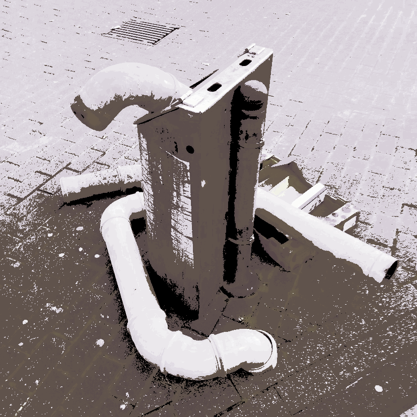 pipes